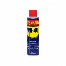 Spray αντισκωριακό WD40 250ML STRAW