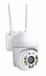 SECTEC smart κάμερα ST-389-2M-YC, 2MP, Wi-Fi, PTZ, IP65