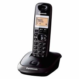 Ασύρματο Τηλέφωνο Panasonic KX-TG2511GRT Μαύρο