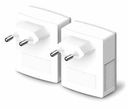 TP-LINK AV600 Powerline Starter Kit TL-PA411KIT, Ver. 4.0