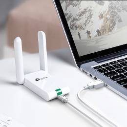 LAN TP-LINK Wireless 300Mbps High Gain