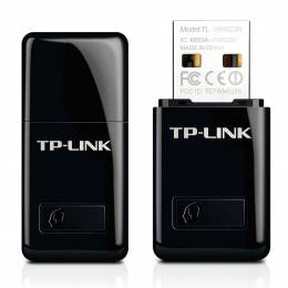TP-LINK 300Mbps Mini Ασύρματο N USB Adapter TL-WN823N Ver: 3.0