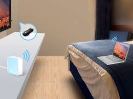 TP-LINK 300Mbps Wireless N Nano Router TL-WR802N, Ver. 2.0