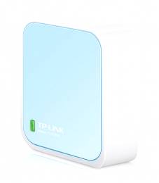 TP-LINK 300Mbps Wireless N Nano Router TL-WR802N, Ver. 2.0