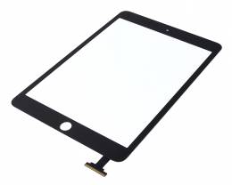 Touch Panel - Digitizer High Copy for iPad Mini 3, Black