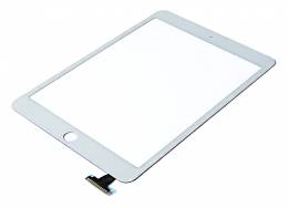 Touch Panel - Digitizer High Copy for iPad Mini 3, White