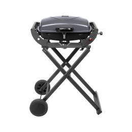 Φορητή Μπάρμπεκιου Αερίου TEESA BBQ 1000 - αναδιπλούμενη