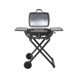 Φορητή Μπάρμπεκιου Αερίου TEESA BBQ 1000 - αναδιπλούμενη