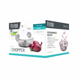 Μπλέντερ χειρός mini 180ml χωρίς ρεύμα TEESA