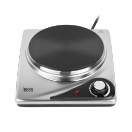 Επιτραπέζια ηλεκτρική εστία μονή 1500W Teesa