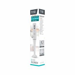 Μπλέντερ χειρός 400W Teesa λευκό