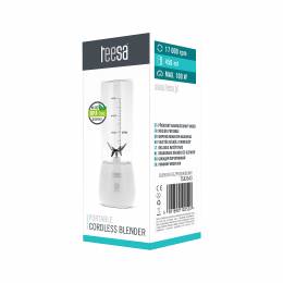 Μπλέντερ μπαταρίας 450ml 100W Teesa