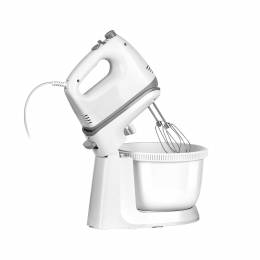 Μίξερ χειρός 400W με περιστρεφόμενο μπολ 3.4L Teesa