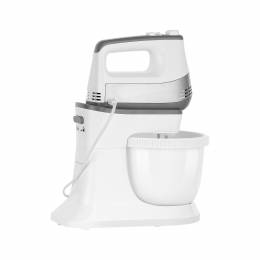 Μίξερ χειρός 500W με περιστρεφόμενο μπολ 3.4L Teesa