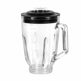 Μπλέντερ με γυάλινη κανάτα 1.5L Easy Expert Go 1300W & ποτήρι ταξιδιού 600ml Teesa