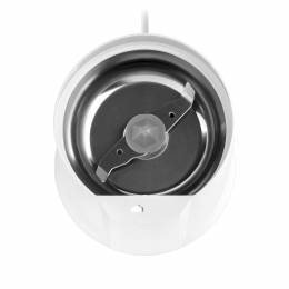 Ηλεκτρικός μύλος καφέ Teesa Aroma G10 με χωρητικότητα 50gr λευκός