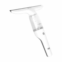 Καθαριστής τζαμιών χειρός μπαταρίας 3.7V TEESA Smooth Touch λευκός