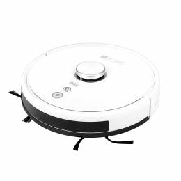 Σκούπα Ρομπότ με Χαρτογράφηση και Wi-Fi Teesa Smart Vac Pro Λευκή