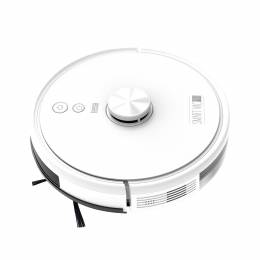 Σκούπα Ρομπότ με Χαρτογράφηση και Wi-Fi Teesa Smart Vac Pro Λευκή