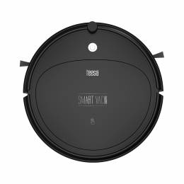 Σκούπα Ρομπότ Teesa SMART VAC 2 Μαύρη