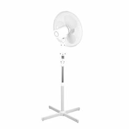 Ανεμιστήρας TEESA 45W 17"/43cm με χρονοδιακόπτη