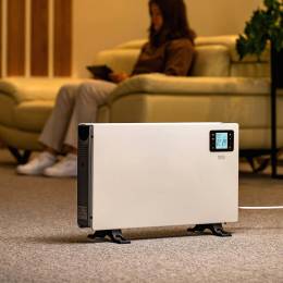 Convector Θερμοπομπός με θερμοστάτη 2000W Teesa
