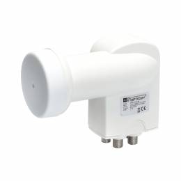 LNB OPTICUM QUAD RED ROBUST 0,1 db