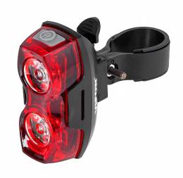 Σετ Φωτισμού Ποδηλάτου LED 1W / 2x0.5W