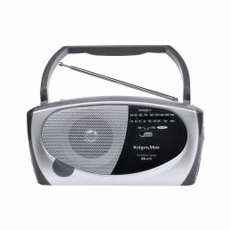 Αναλογικό Ραδιόφωνο Kruger&Matz PR-111