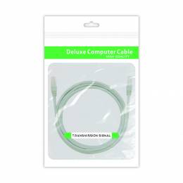 Patch cord UTP cat5e 2m γκρι DM PRO