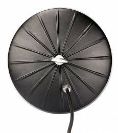POWERTECH LED προβολέας WHL-0001, 100W, 10000lmn, 6500K, IP65, μαύρος