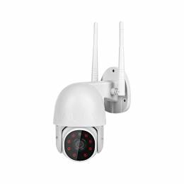 Wi-Fi κάμερα 2MP IP66 Kruger&Matz εξωτερική περιστροφική