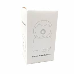 WiFi Smart Κάμερα 2Mp περιστρεφόμενη εσωτερική