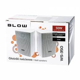 Ηχεία επιτοίχια 95x130x115 3.5"" WS-350 BLOW