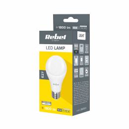 Λάμπα LED A65 E27 16W/230V 6500K Rebel