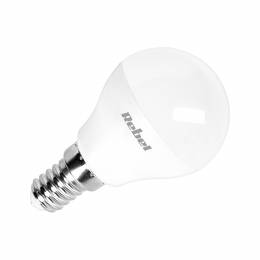 Λάμπα LED E14 G45 8W/230V 3000K Rebel