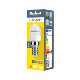 Λάμπα LED ψυγείου E14 2W/230V 6500K REBEL