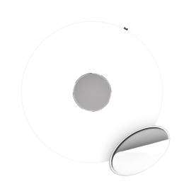 Επαναφορτιζόμενη λάμπα LED με μαγνήτη 5V 0.6W REBEL