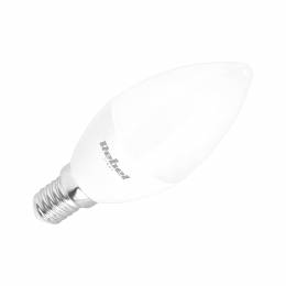Λάμπα LED E14 5W 4000K 230V κερί Rebel