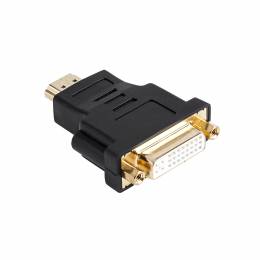 Αντάπτορας HDMI - DVI 24+5 M/F Cabletech