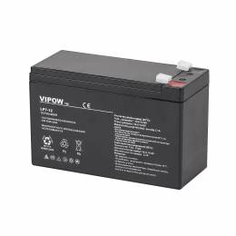 Μπαταρία Μολύβδου GEL 12V 7Ah 151x65x94mm VIPOW