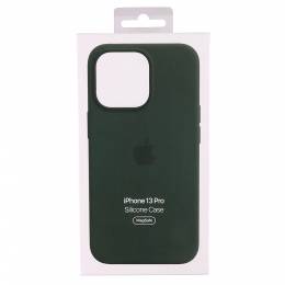 ΘΗΚΗ IPHONE 13 PRO SILICONE COVER CLOVER