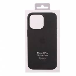 ΘΗΚΗ IPHONE 13 PRO SILICONE COVER MIDNIGHT