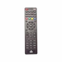 Τηλεκοντρόλ για Δέκτη DM-1630 - DM-1635 - DM-1640