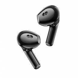 Bluetooth ακουστικά HOCO Clear Sound TWS EW12 μαύρο