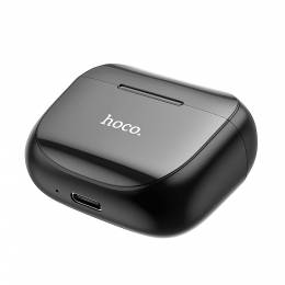 Bluetooth ακουστικά HOCO Clear Sound TWS EW12 μαύρο