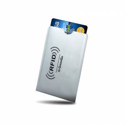GreenGo Paypass Bank Card and E-card Safety Case From RFID and NFC Signal Stealing