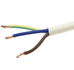 ΚΑΛΩΔΙΟ ΕΥΚΑΜΠΤΟ H05VV-F 3Χ1,5MM2