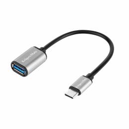 Καλώδιο USB 3.0 - USB C OTG Kruger&Matz Basic