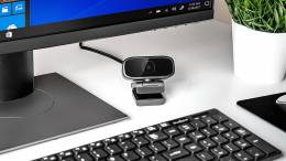 Webcam HD 720p REBEL Comp